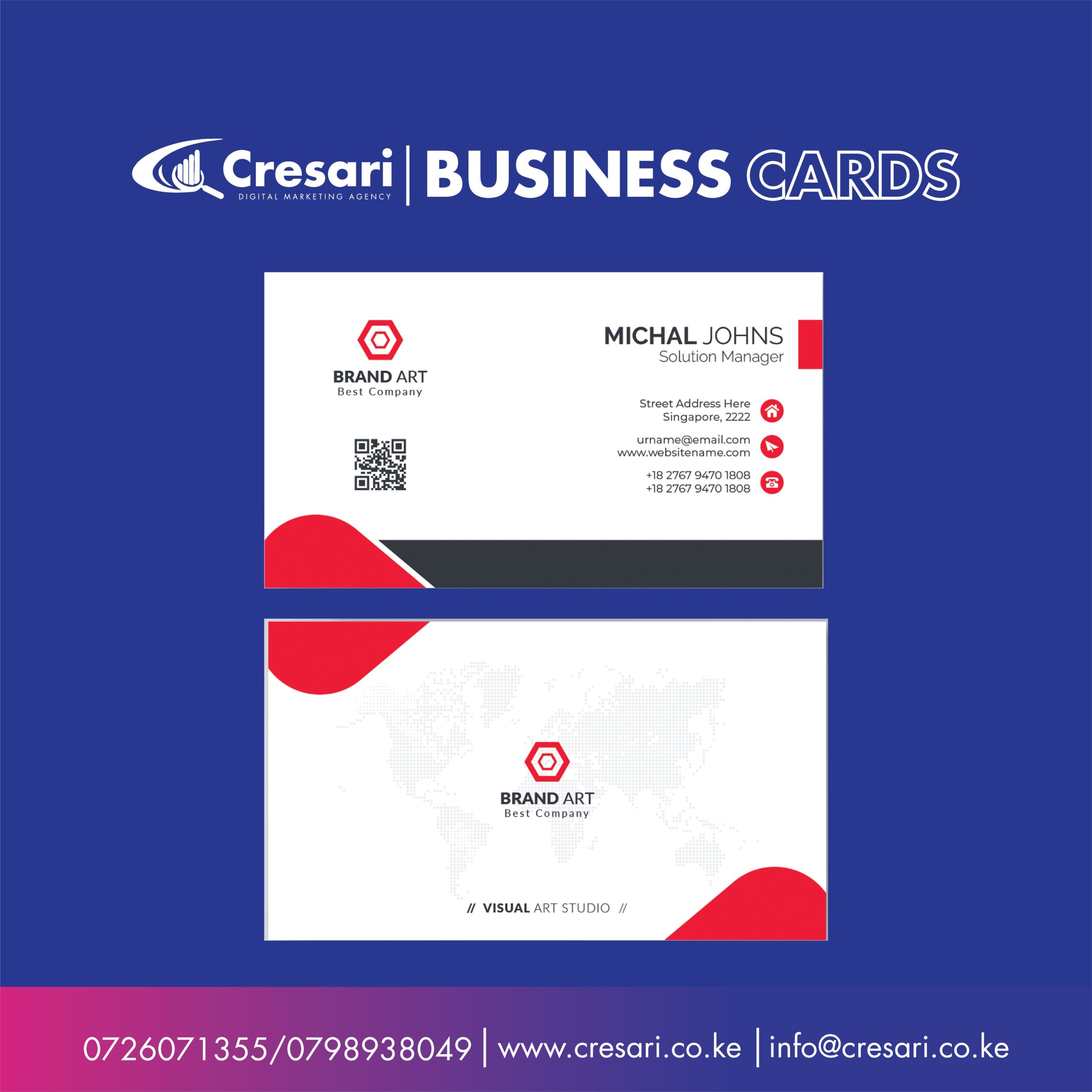 Business Cards