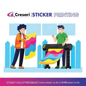 Sticker Printing