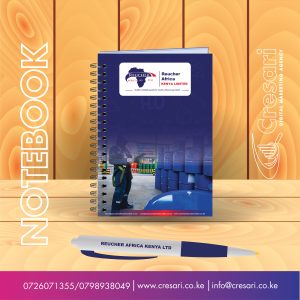 Notebook Printing