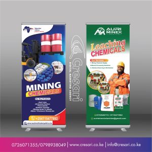 Roll Up Banners